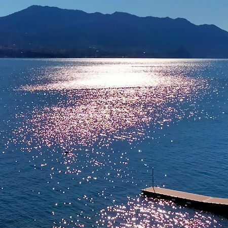 Appartamento AZZURRO Cannobio Esterno foto