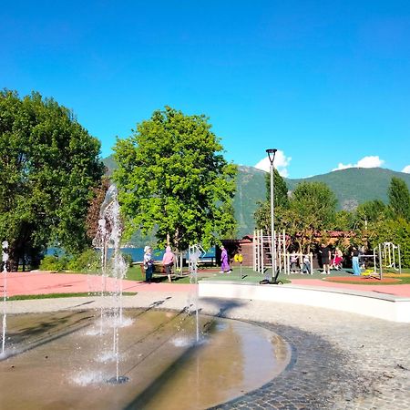 Appartamento AZZURRO Cannobio Esterno foto