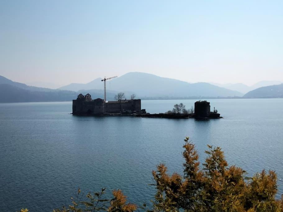 Appartamento AZZURRO Cannobio Esterno foto