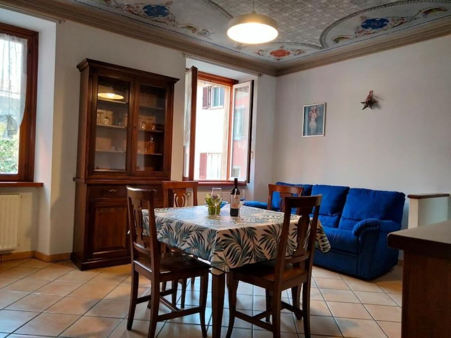 Appartamento AZZURRO Cannobio Esterno foto