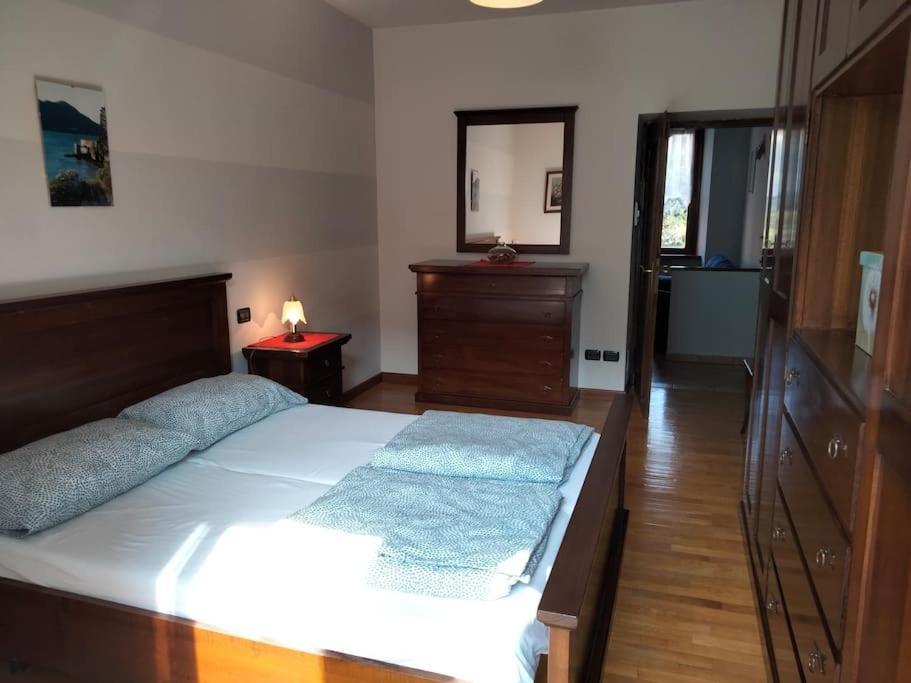 Appartamento AZZURRO Cannobio Esterno foto