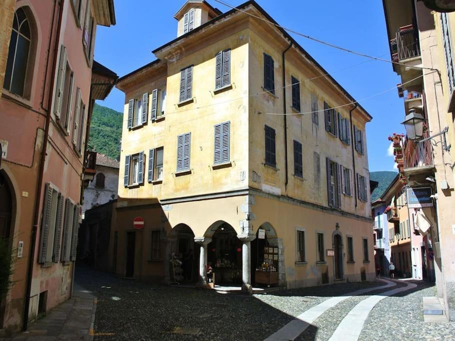 Appartamento AZZURRO Cannobio Esterno foto