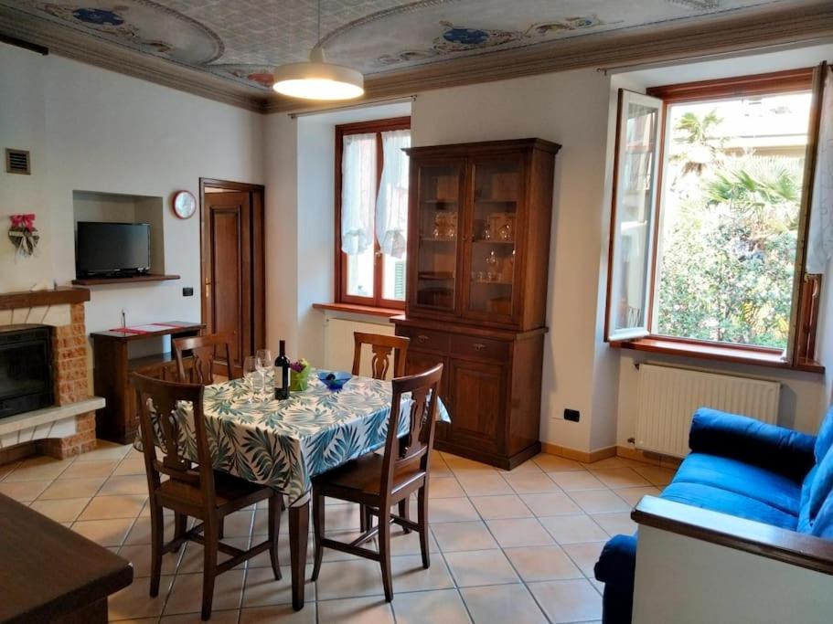 Appartamento AZZURRO Cannobio Esterno foto