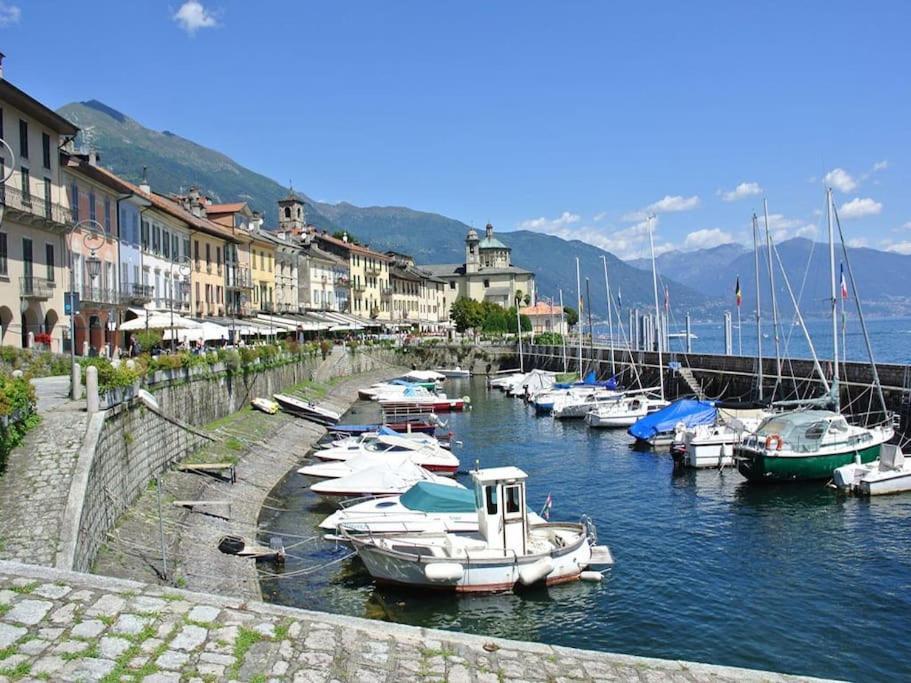 Appartamento AZZURRO Cannobio Esterno foto