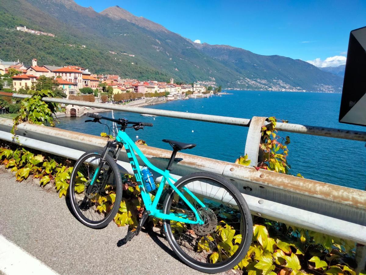 Appartamento AZZURRO Cannobio Esterno foto
