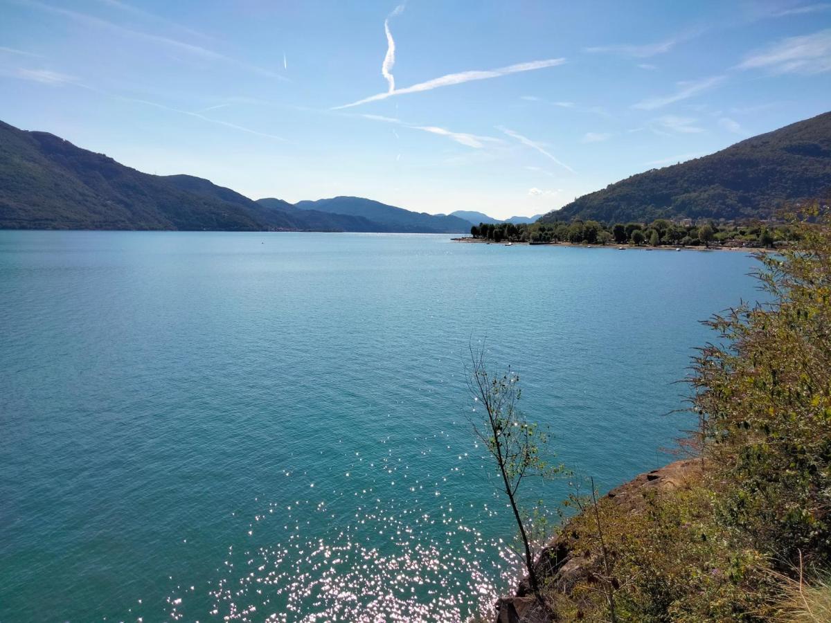 Appartamento AZZURRO Cannobio Esterno foto