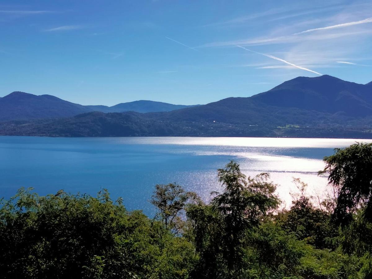 Appartamento AZZURRO Cannobio Esterno foto