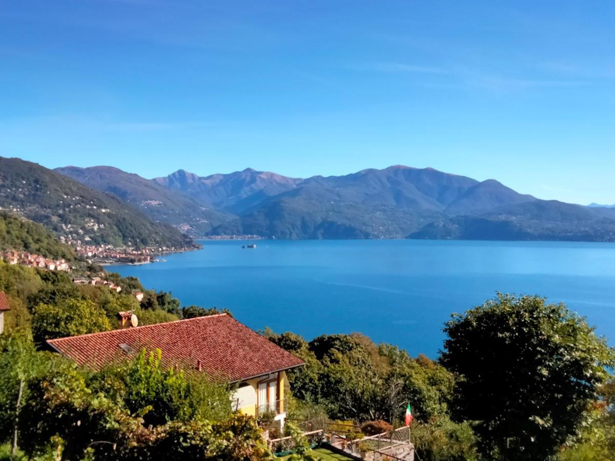 Appartamento AZZURRO Cannobio Esterno foto