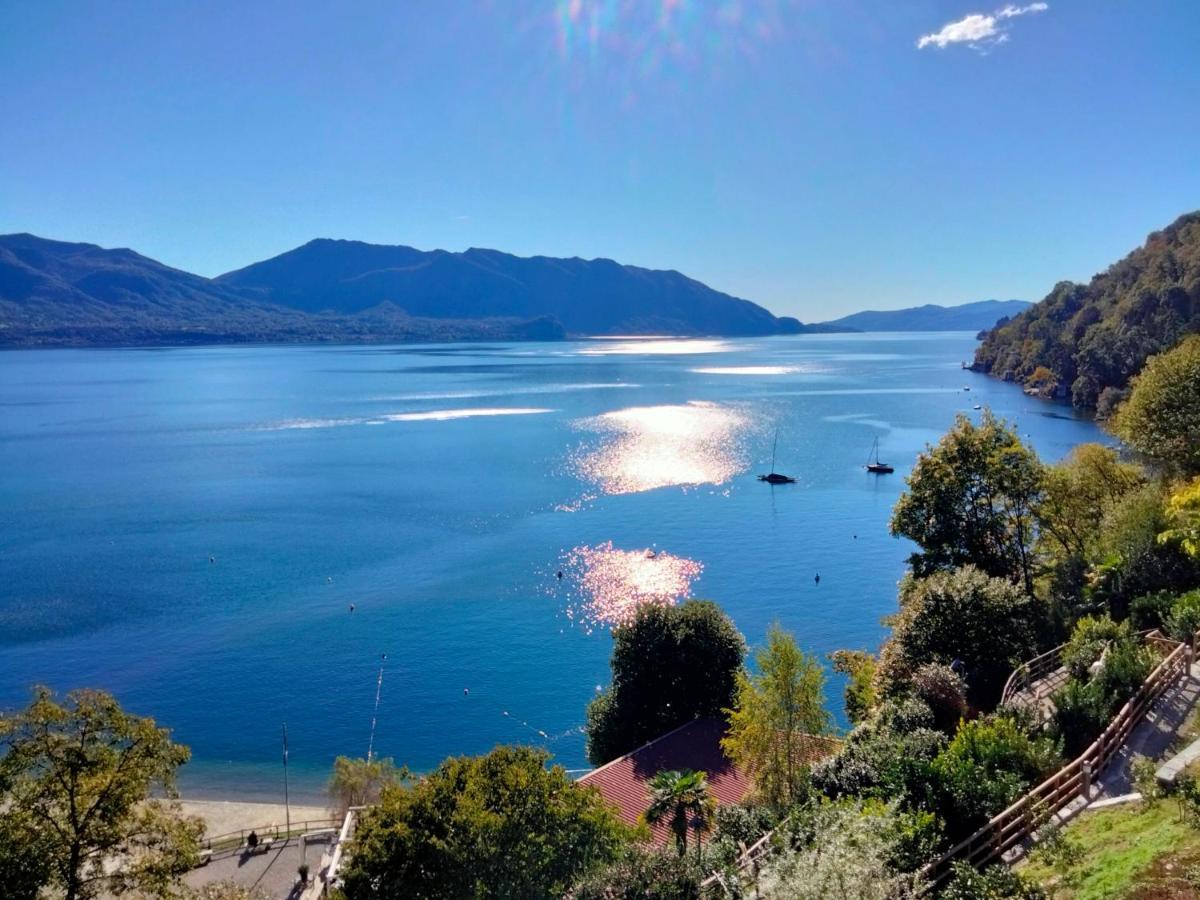 Appartamento AZZURRO Cannobio Esterno foto