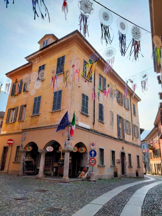 Appartamento AZZURRO Cannobio Esterno foto