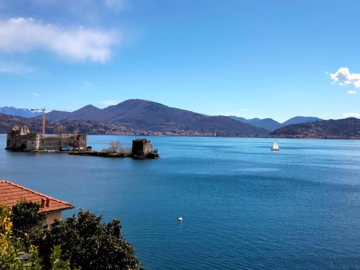 Appartamento AZZURRO Cannobio Esterno foto