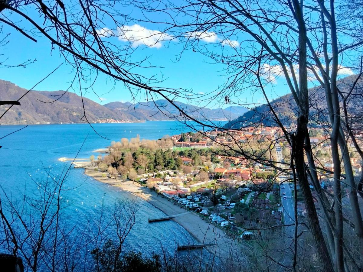 Appartamento AZZURRO Cannobio Esterno foto
