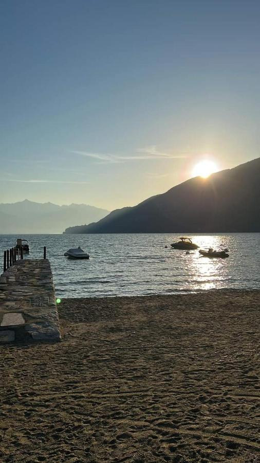 Appartamento AZZURRO Cannobio Esterno foto