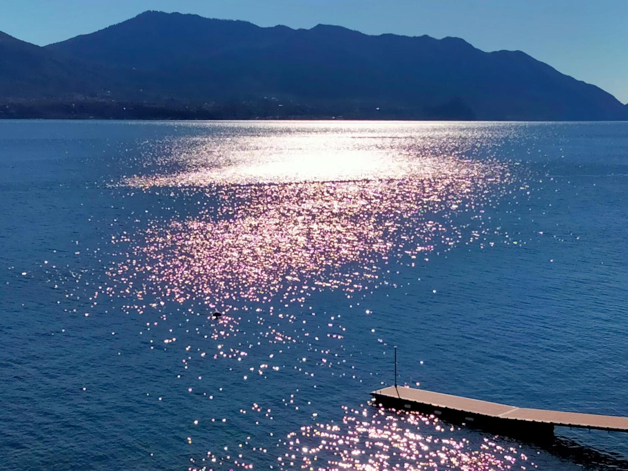 Appartamento AZZURRO Cannobio Esterno foto