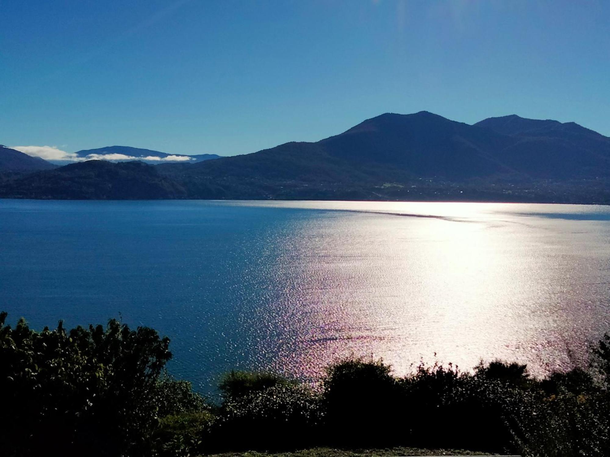 Appartamento AZZURRO Cannobio Esterno foto