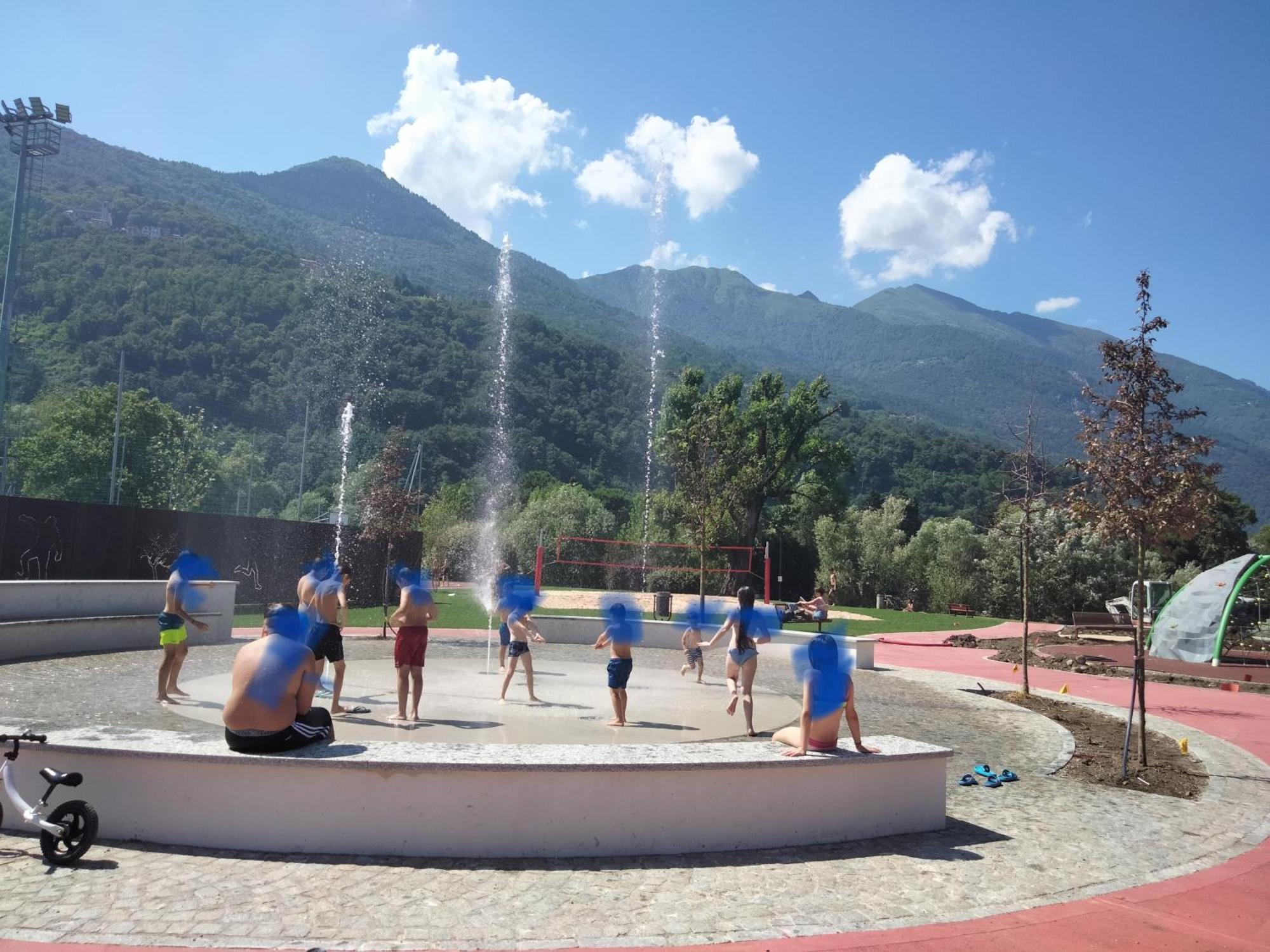 Appartamento AZZURRO Cannobio Esterno foto