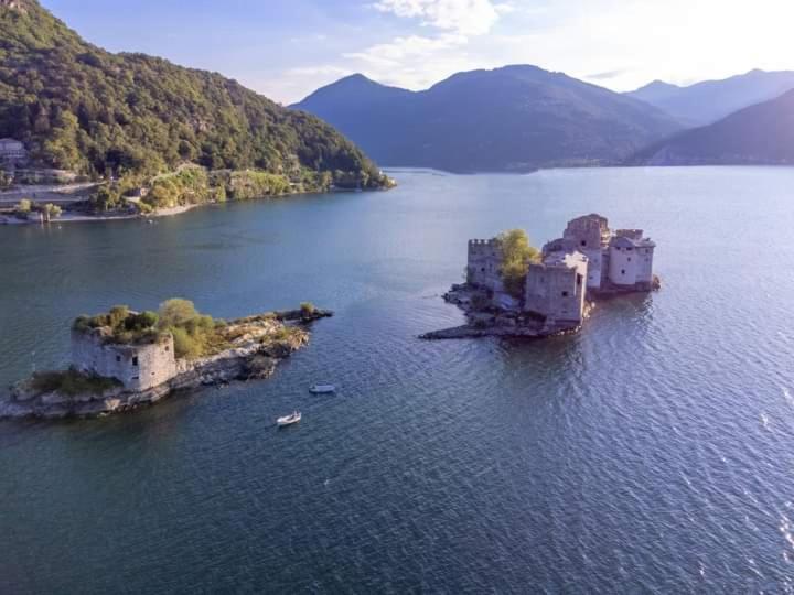 Appartamento AZZURRO Cannobio Esterno foto