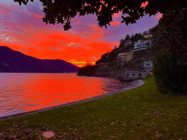 Appartamento AZZURRO Cannobio Esterno foto