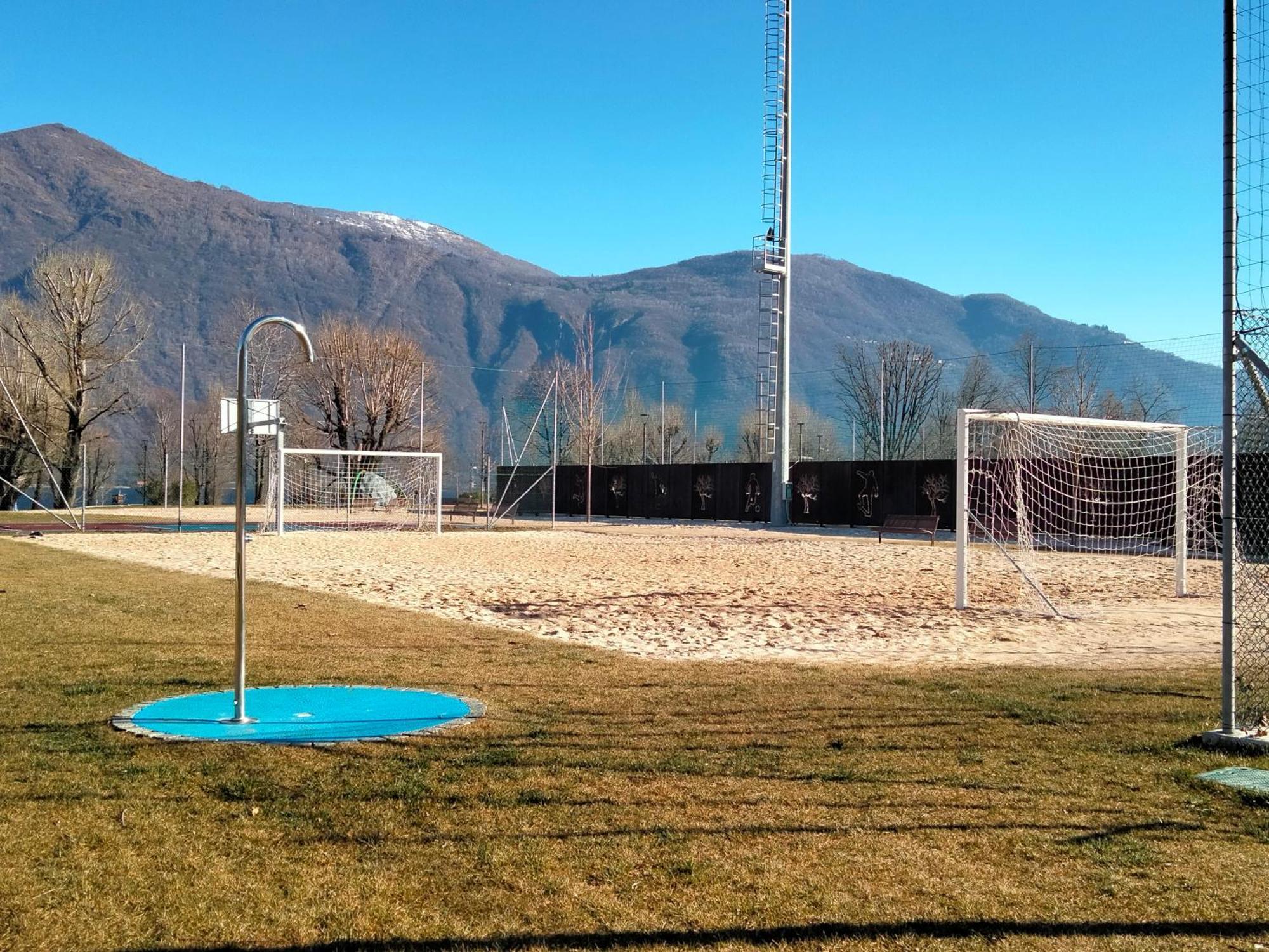 Appartamento AZZURRO Cannobio Esterno foto