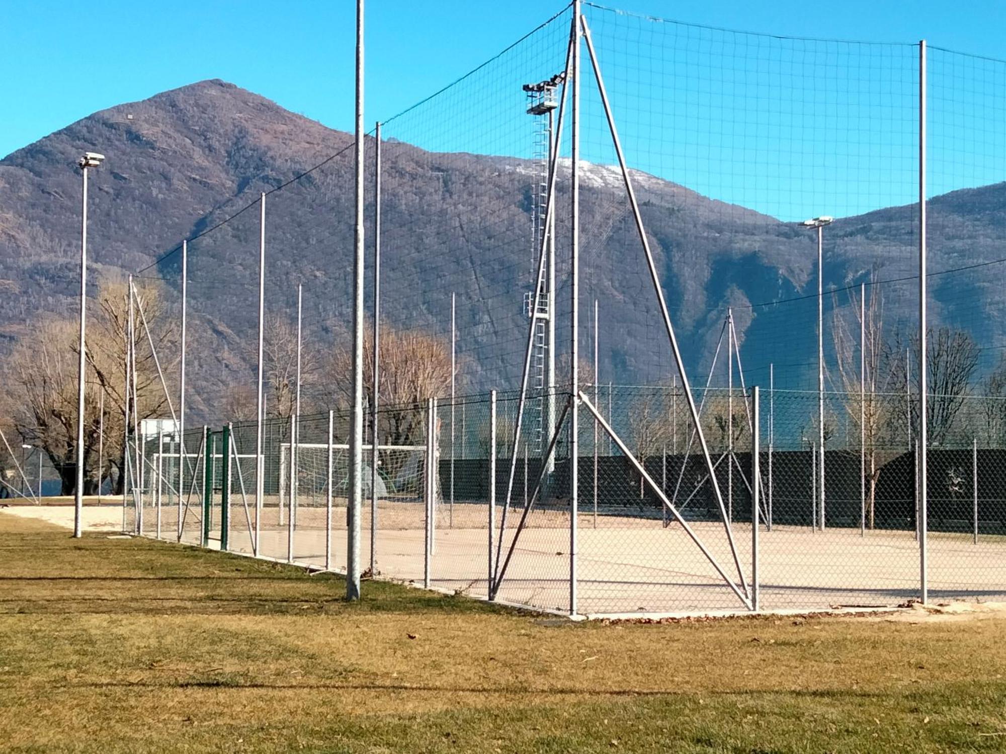 Appartamento AZZURRO Cannobio Esterno foto