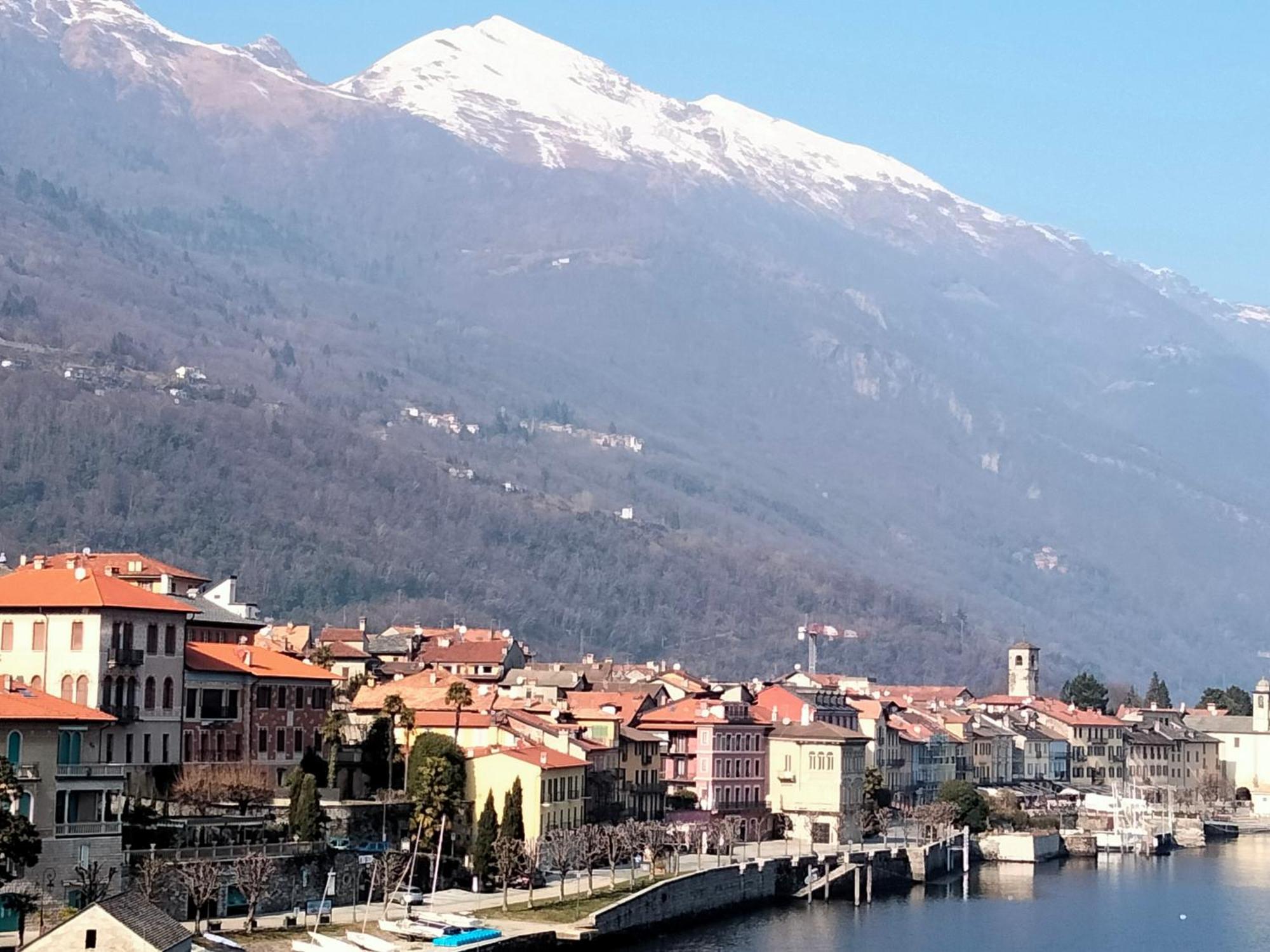 Appartamento AZZURRO Cannobio Esterno foto