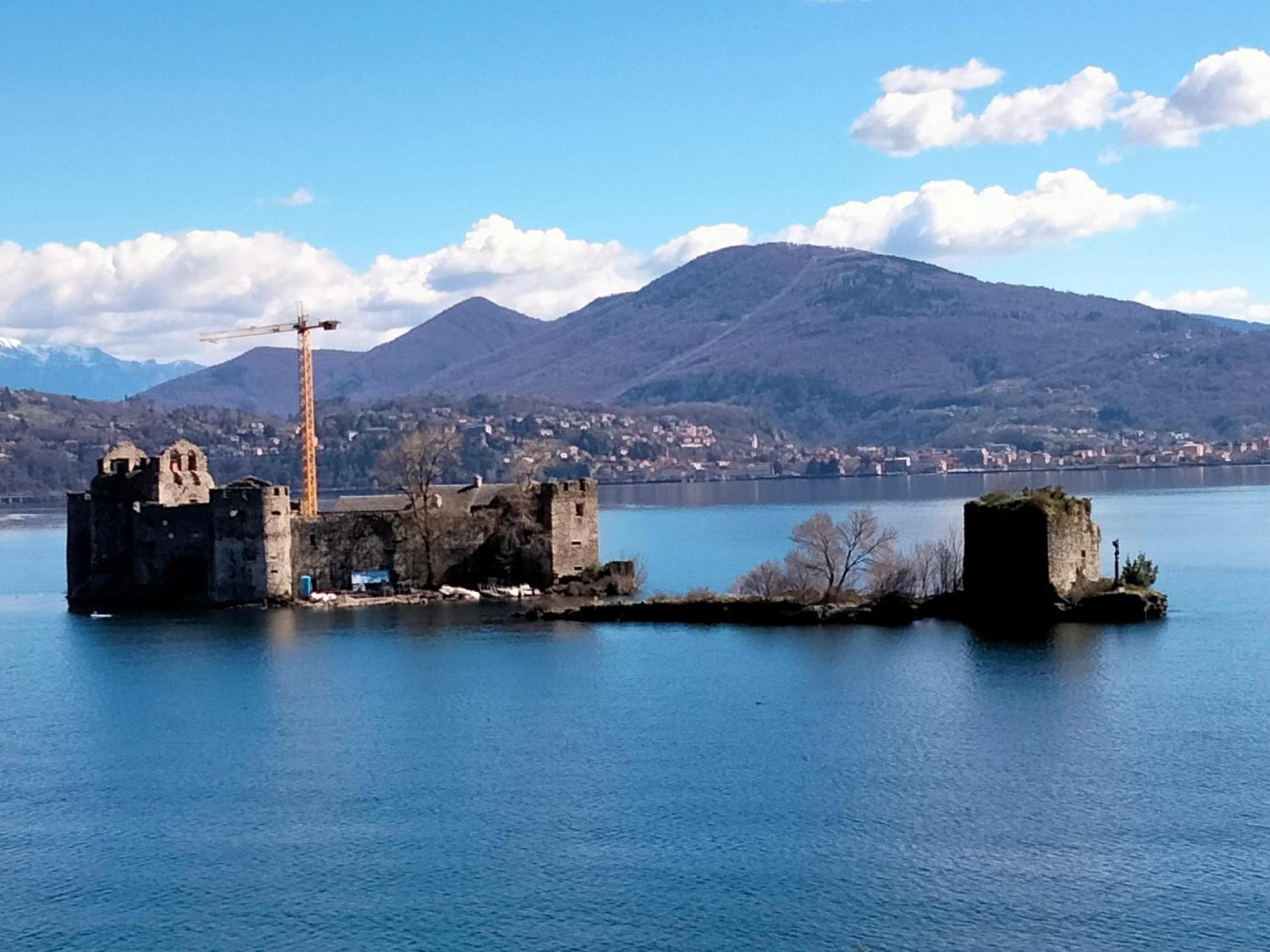 Appartamento AZZURRO Cannobio Esterno foto